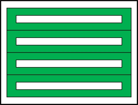 Modular chassis 3-21K, 7-rows, complete_2