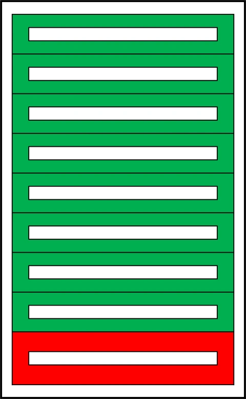 Modular chassis 3-28K, 9-rows, complete_1