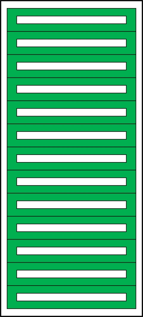 Modular chassis 3-39K, 13-rows, complete_1