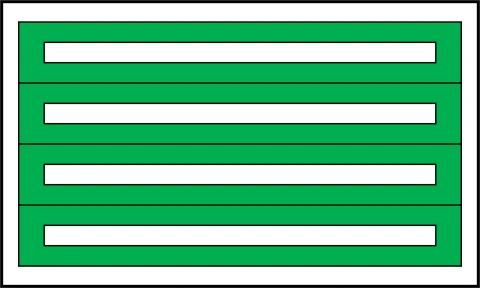 Modular chassis 4-12K, 4-rows, complete_1