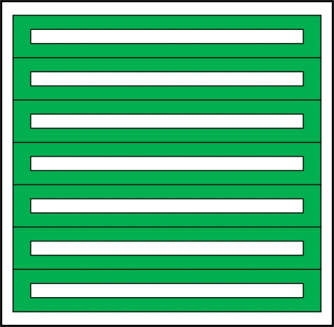 Modular chassis 4-21K, 7-rows, complete_1