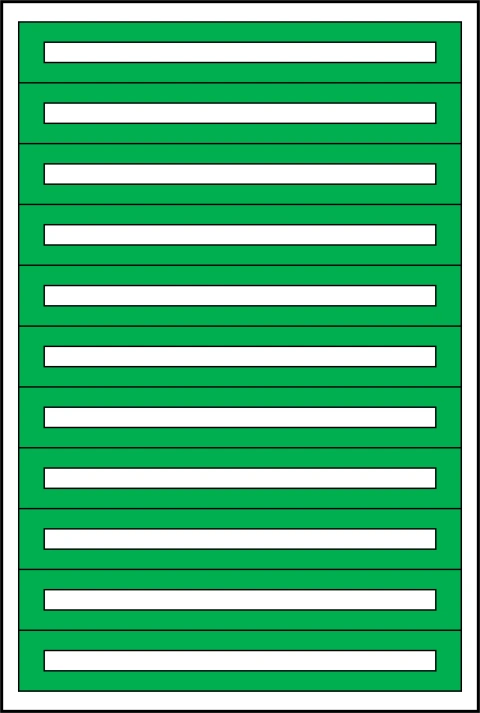 Modular chassis 4-33K, 11-rows, complete_1