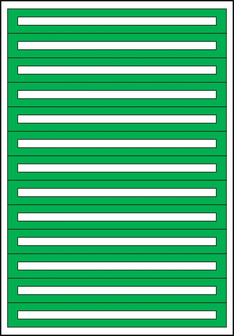 Modular chassis 5-39K, 13-rows, complete_1
