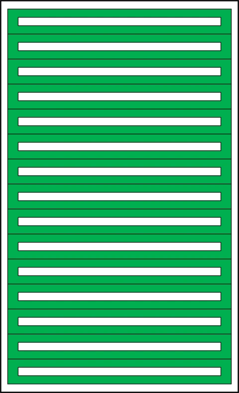 Modular chassis 5-45K, 15-rows, complete_1