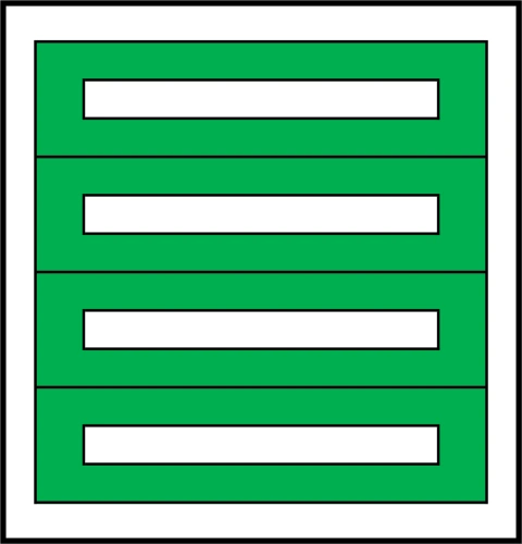 Modular chassis 2-12K flat, 4-rows, depth 100 mm_1