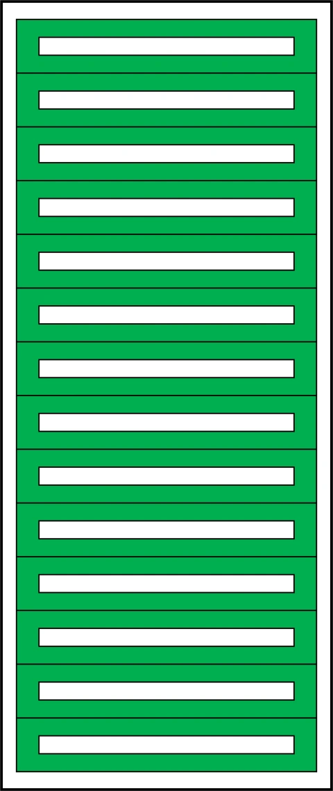 Cadru montaj compl. 3-42UV, 14 şine, plastr.plastic_1