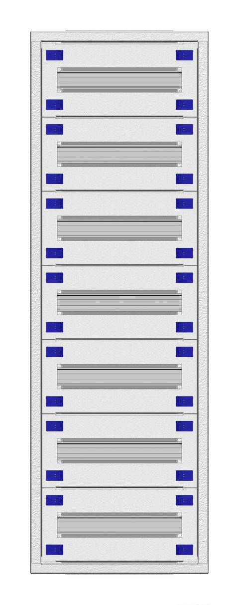 1A-21UV, 7-randuri, 91UH, H1055L380A250mm