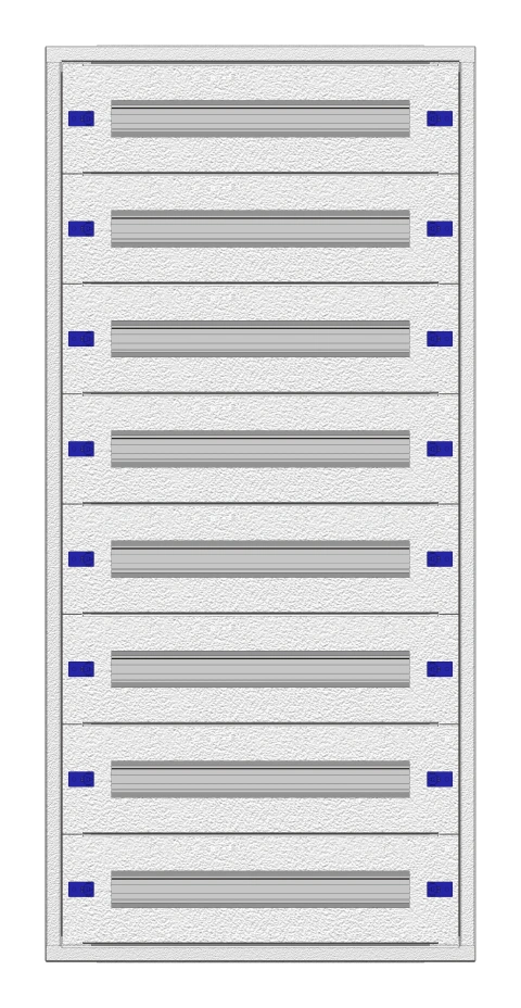 2A-24UV, 8-randuri, 168UH, H1195L590A250mm