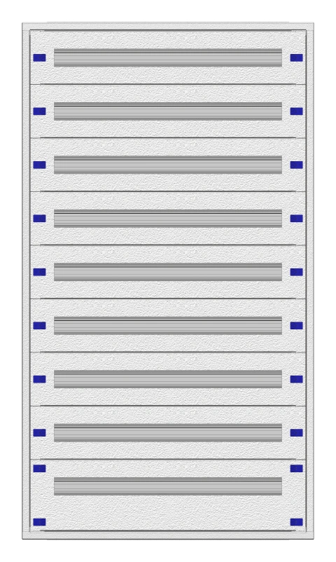 3M-28UV, 9-randuri, 297UH, H1335L760A200mm