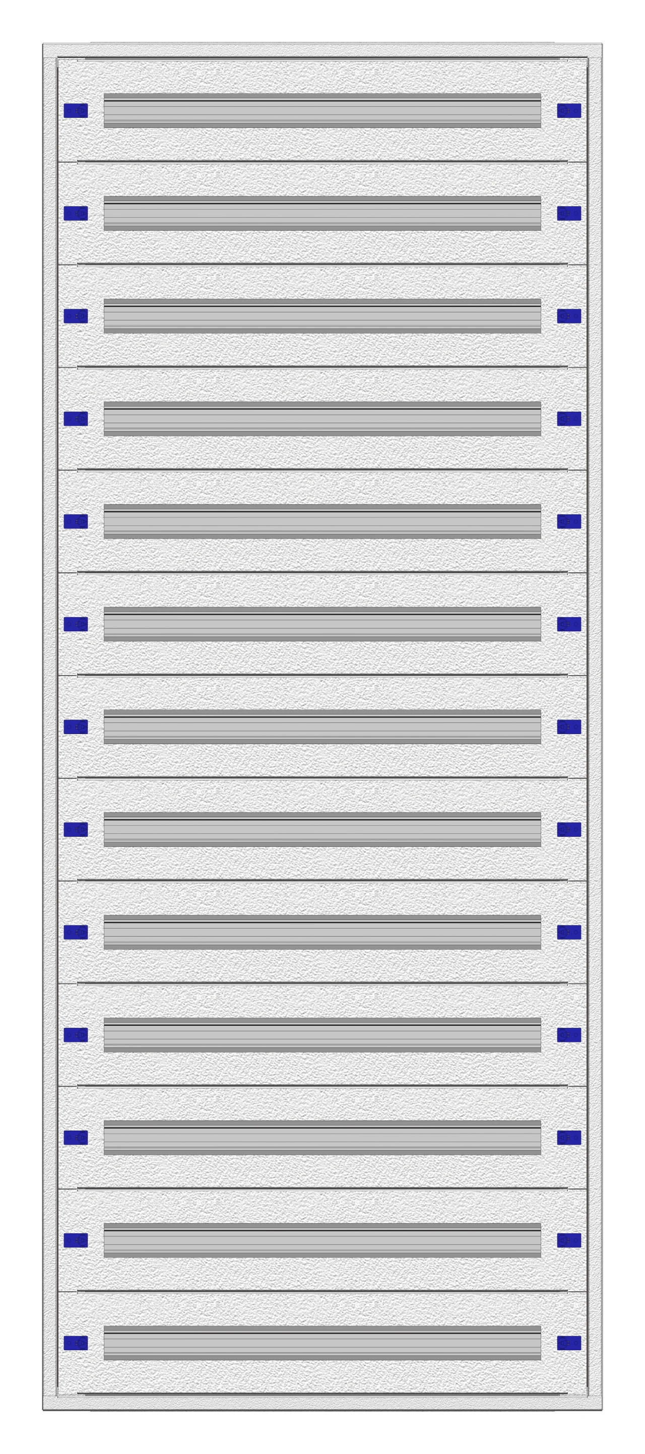 3U-39UV, 13-randuri, 429UH, H1885L810A250mm