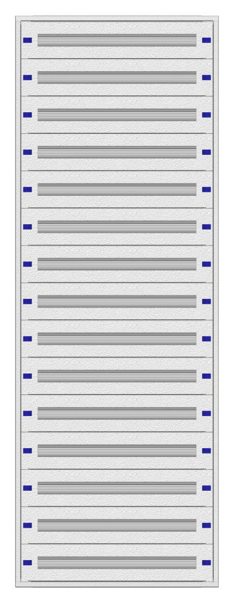 3M-45UV, 15-randuri, 495UH, H2130L760A200mm