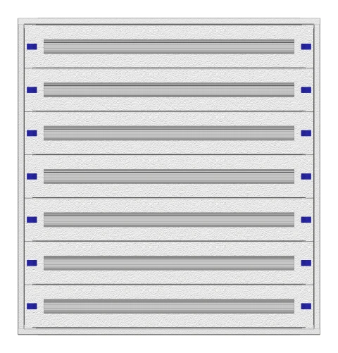 4M-21UV, 7-randuri, 315UH, H1010L980A200mm
