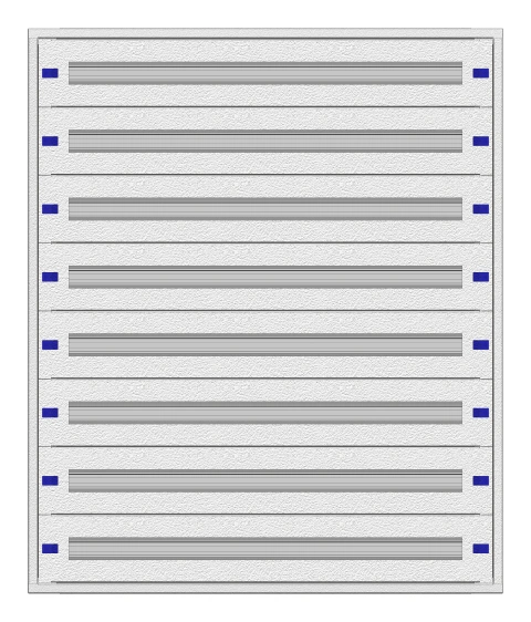 4M-24UV, 8-randuri, 360UH, H1105L980A200mm