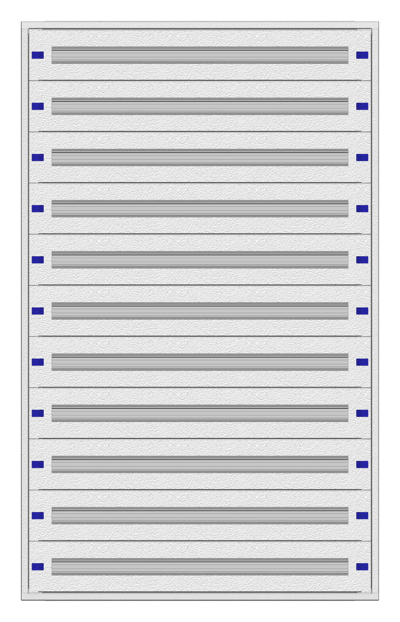 4M-33UV, 11-randuri, 495UH, H1565L980A200mm