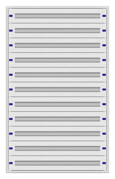 4U-33UV, 11-randuri, 495UH, H1605L1030A250mm