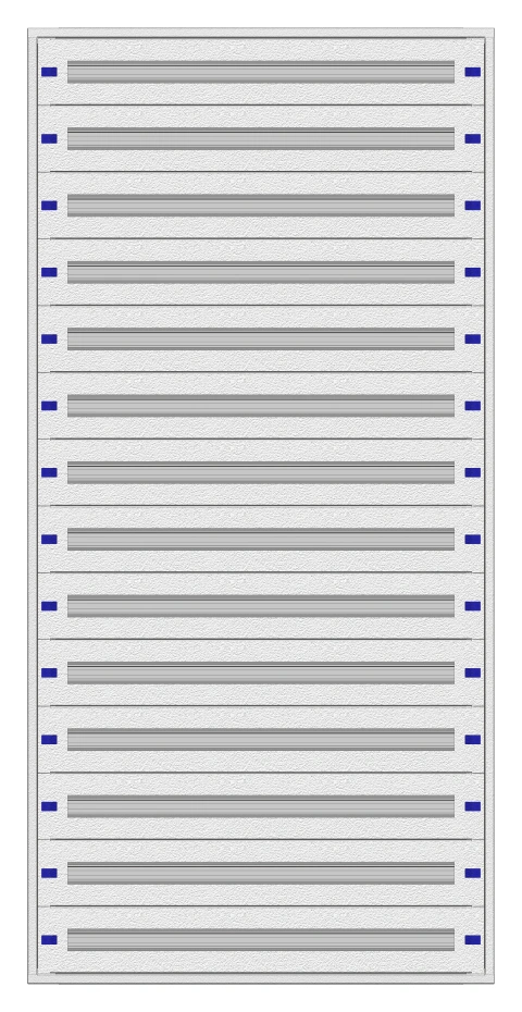4A-42UV, 14-randuri, 630UH, H2025L1030A250mm