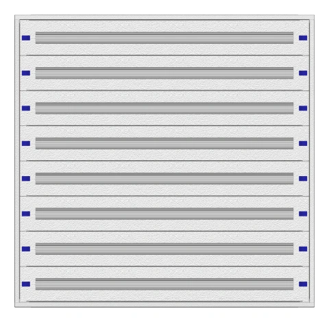 5M-24UV, 8-randuri, 456UH, H1105L1180A200mm