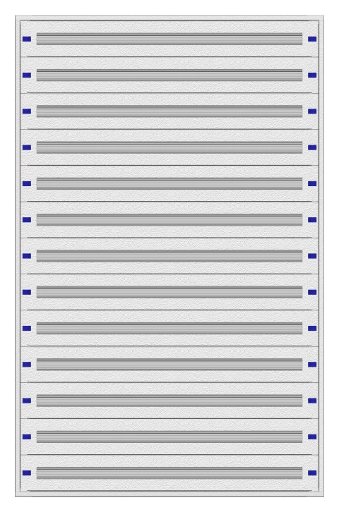 5U-39UV, 13-randuri, 741UH, H1885L1230A250mm