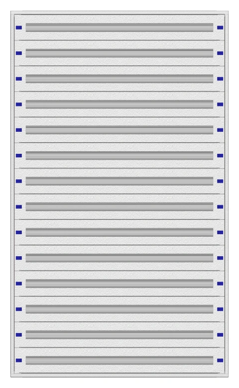 5A-42UV, 14-randuri, 798UH, H2025L1230A250mm