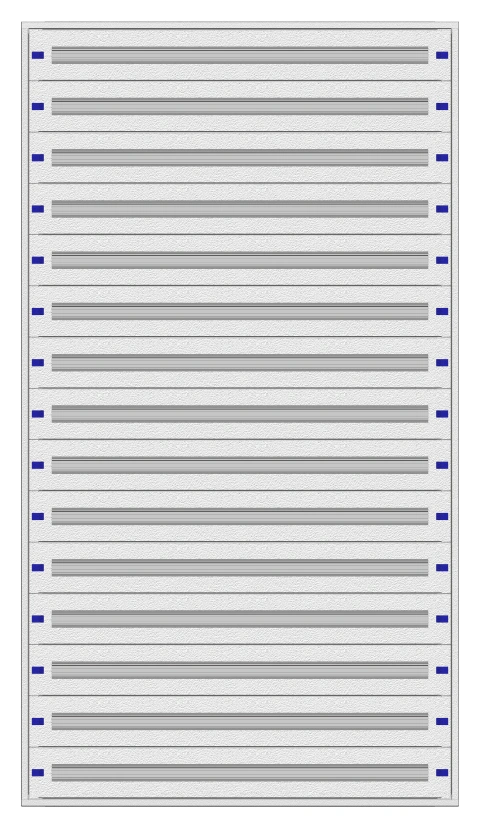 Tablou distr. msc. 5M-45UV, 15rand, 855UH, H2130L1180A200mm_0