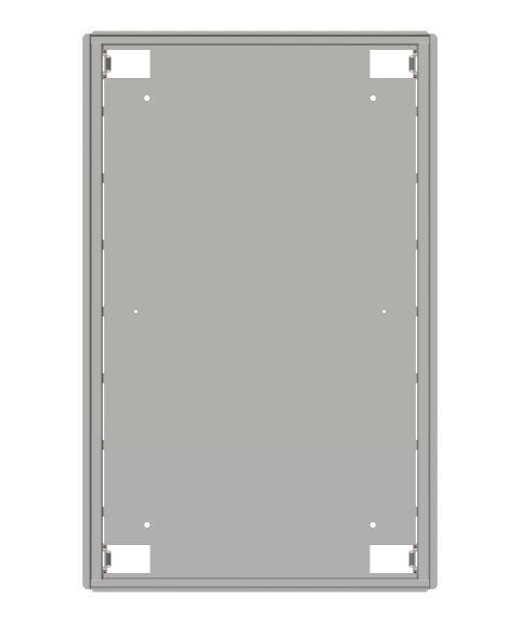 Wall box 2-18, 3-part system 180mm deep, 126MW_1