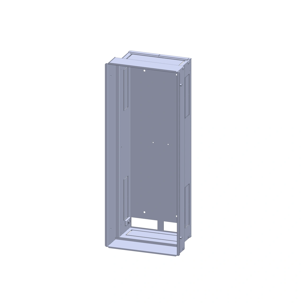 Cuvă, S3 1MW-18 (Lăţ=1PC / Înălţ=18UV)