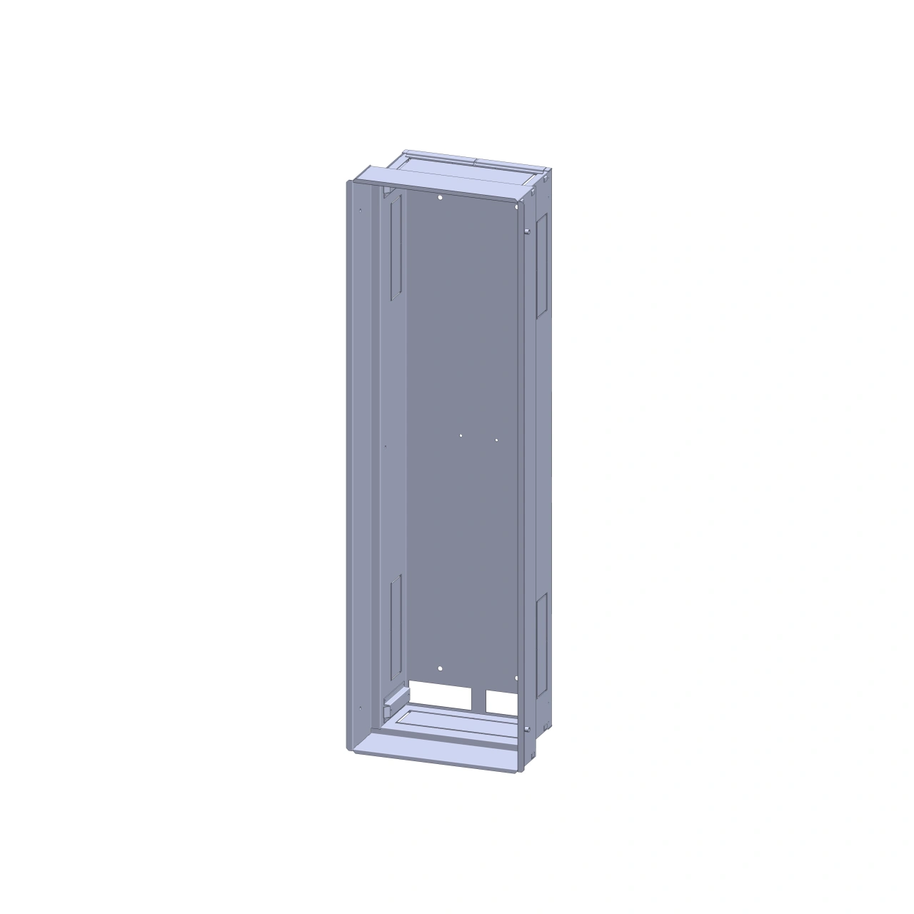 Cuvă, S3 1MW-24 (Lăţ=1PC / Înălţ=24UV)