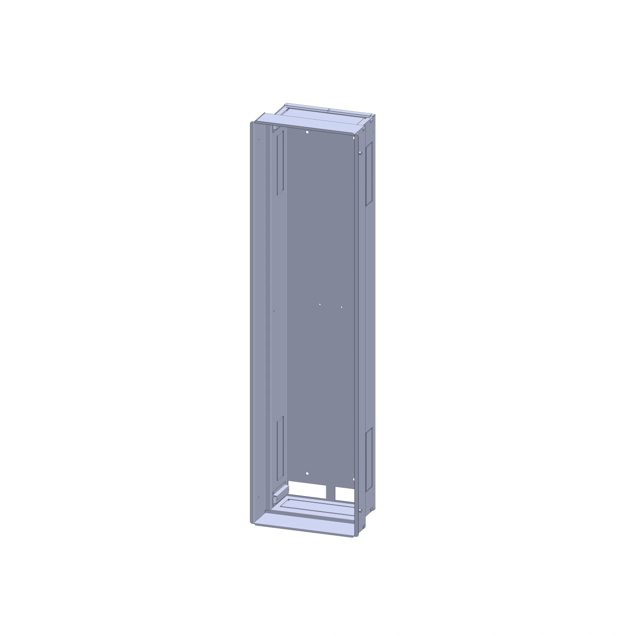 Cuvă, S3 1MW-28 (Lăţ=1PC / Înălţ=28UV)