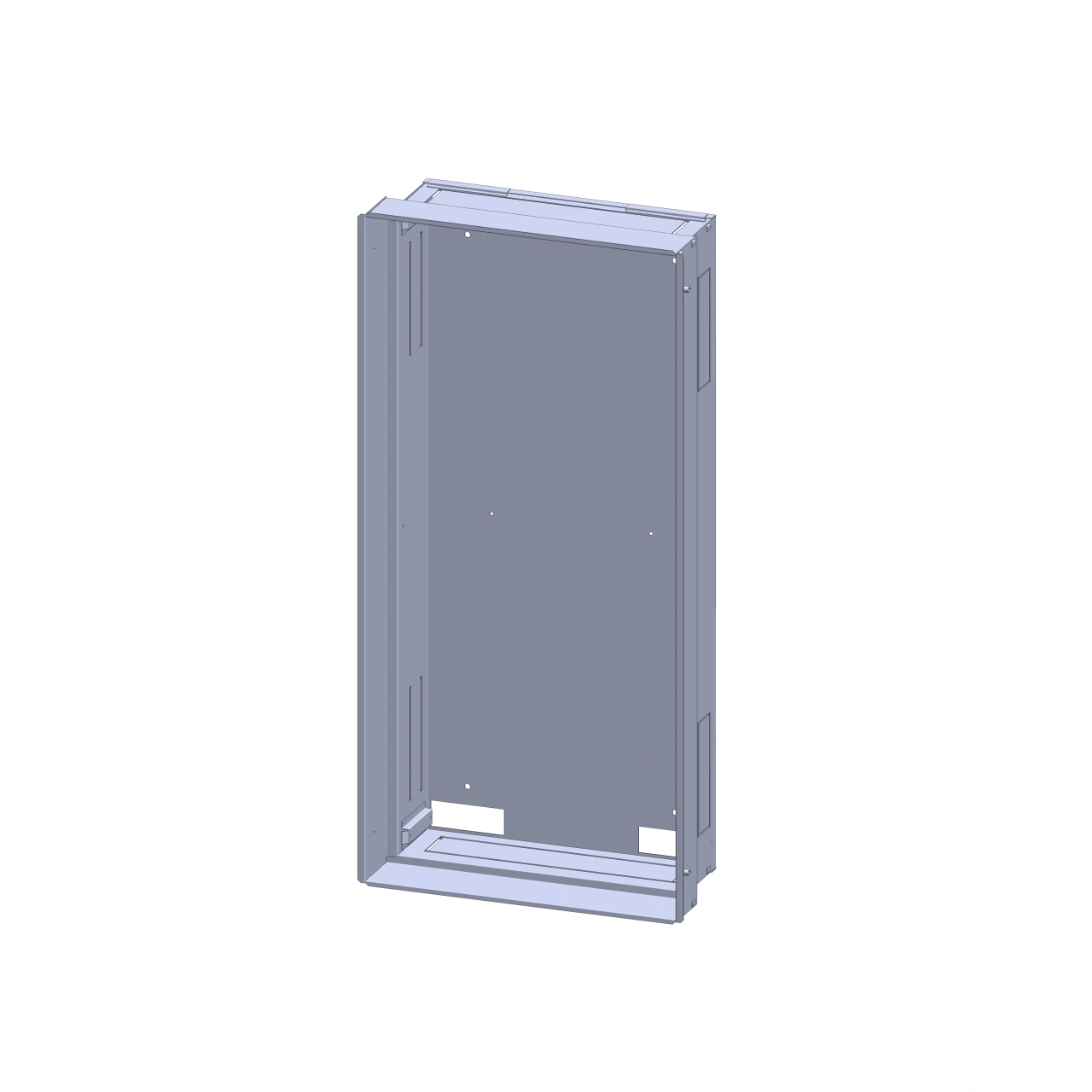Cuvă, S3 2MW-24 (Lăţ=2PC / Înălţ=24UV)