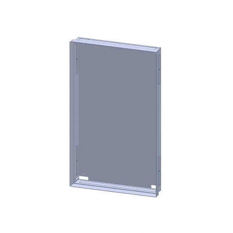 Cuvă, S3 5MW-42 (Lăţ=5PC / Înălţ=42UV)