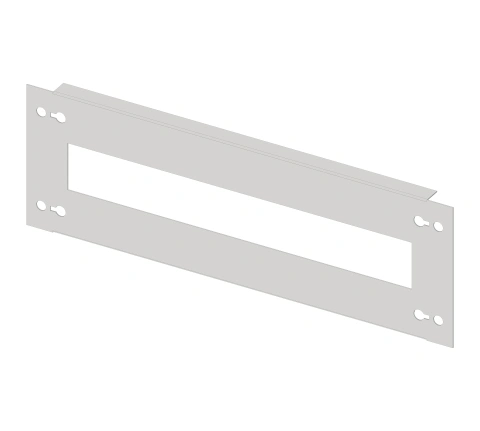 Mască frontală 417mm G3  tablă