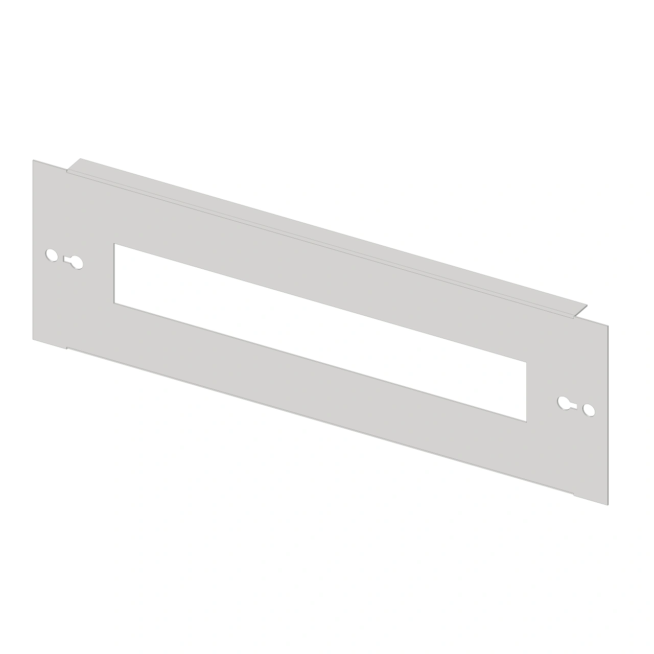 Mască frontală 437mm G3  tablă