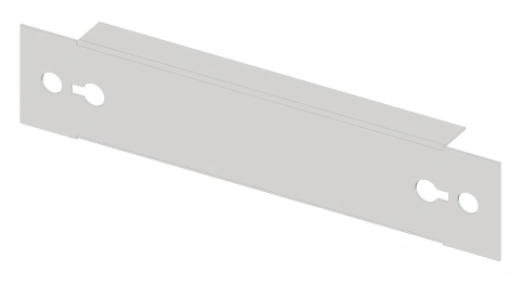 Mască frontală 220mm B1  tablă