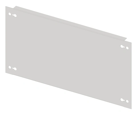 Mască frontală 437mm B5  tablă