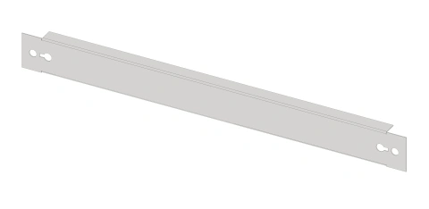 front plate 426mm B1 sheet steel