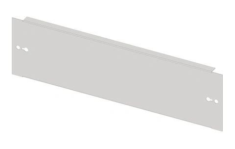 front plate 426mm B3 sheet steel
