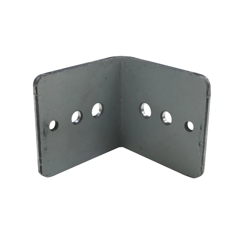 Colţare metalice montaj şine/contrap. parţiale (1set=10buc)