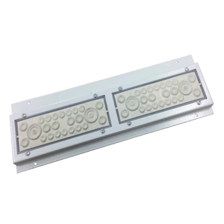 Flanşă prin apăsare (2x), mărime 2, 426x130x18mm