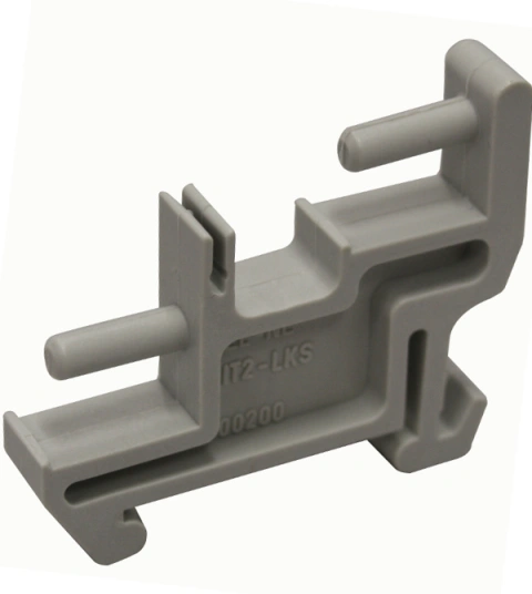 Suport dublu etajat pentru bare de 25 mm²