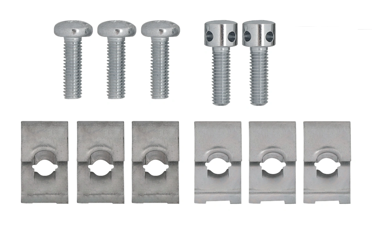 Set montaj pentru cuvă contor