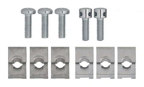 Set montaj pentru cuvă contor