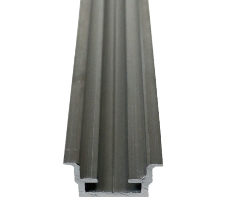 Șină din aluminiu N157, 2000x35x15mm (LxÎxA)