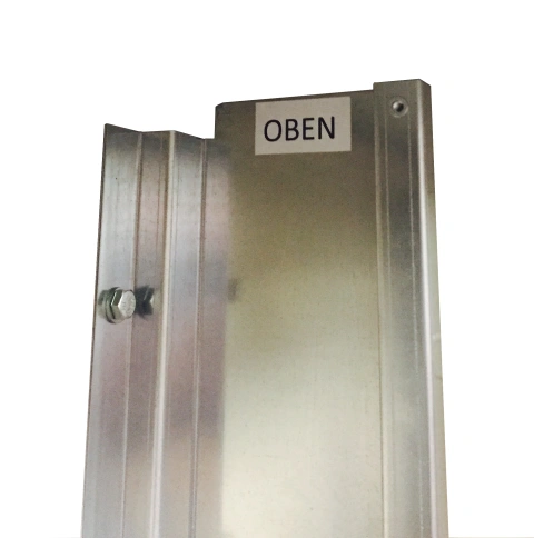 Profil de fixare modul 1EK - 21 pt. IG009201, (set=1 per.)