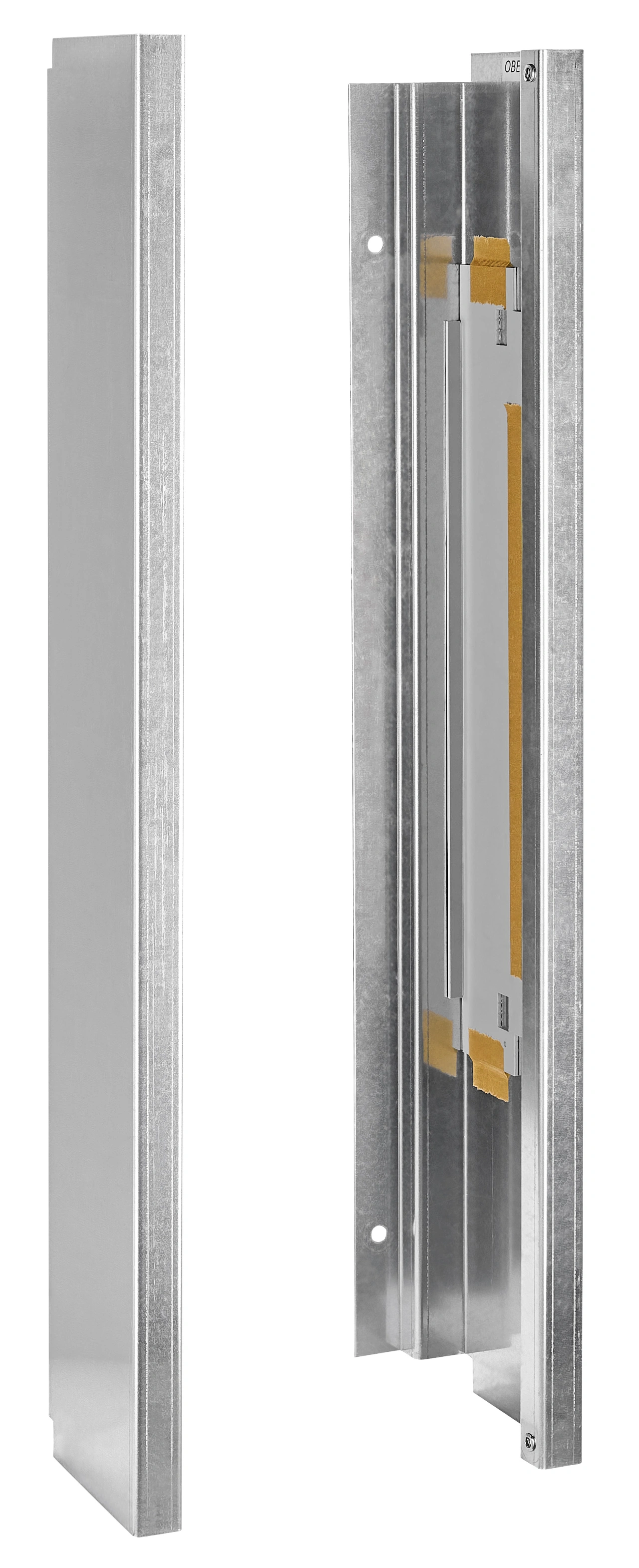Profil de fixare modul 2EK - 21 pt. IG009202, (set=1 per.)