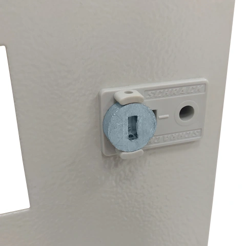 Diecast latch Zamac 5 for sheet steel_1
