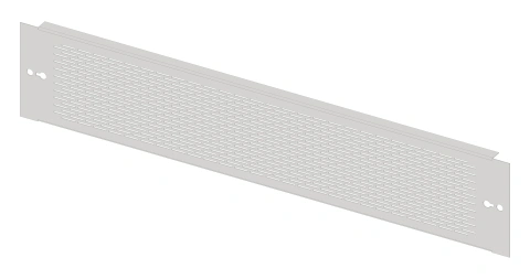 Plastron 3B3 cu fante de aerisire de 2*20mm