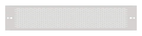 Plastron 3B3 cu fante de aerisire de 2*20mm_1