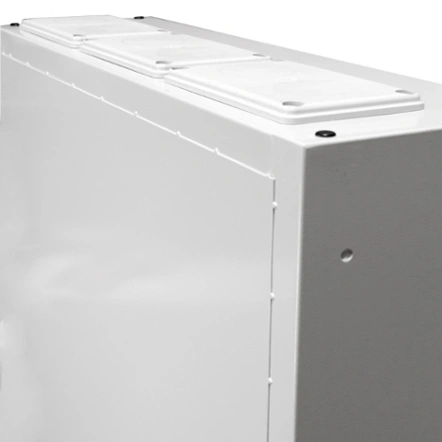 Ramă aplicată+uşă 4A-28, A=250mm+placă sp.+mâner rot. IP54_3
