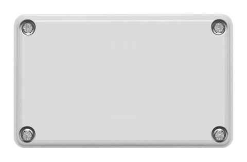 Cable entry gland plate (blind), IP66