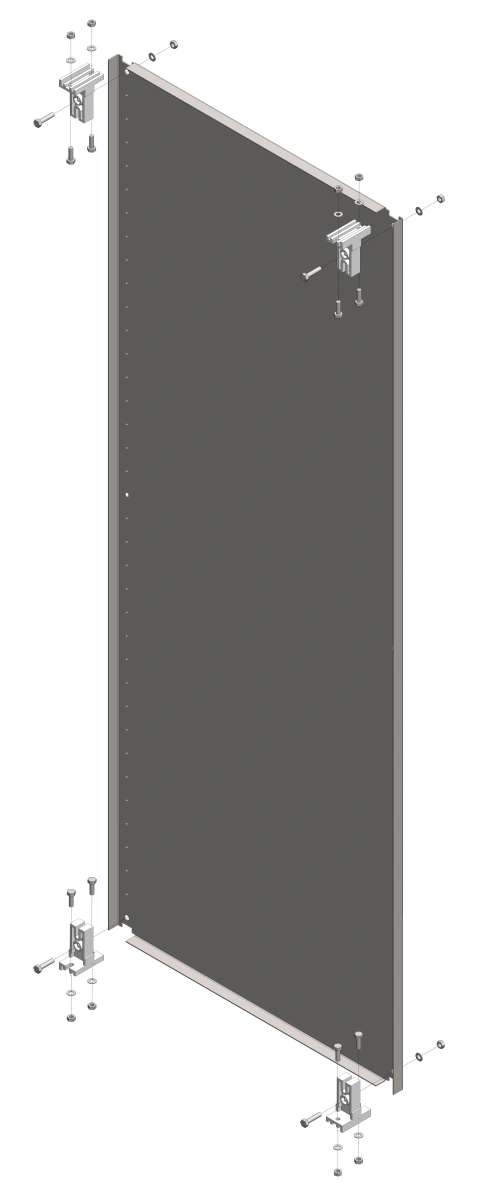 Contrapanou 4A-33 pentru dulap IP54_1